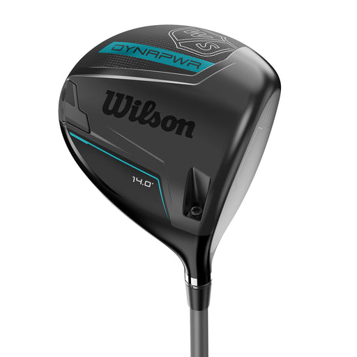 Wilson Dynapower Titanium Right Hand Womens Driver - 14/Proj X Evenflow/Ladies