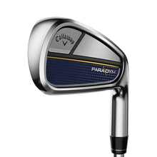 Load image into Gallery viewer, Callaway Paradym Right Hand Mens Irons - 4-PW/TT ELEVATE 95/Stiff
 - 1