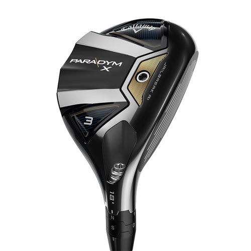 Callaway Paradym X Right Hand Womens Hybrid