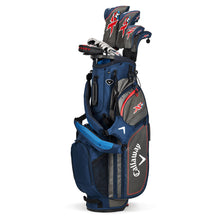 Load image into Gallery viewer, Callaway XR Left Hand Steel Mens Complete Golf Set
 - 2