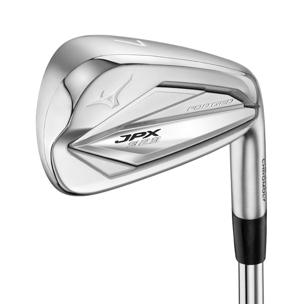 Mizuno JPX923 Forged Right Hand Mens 7 Pc Irons - 4-PW/DYNAMC GOLD 105/Stiff