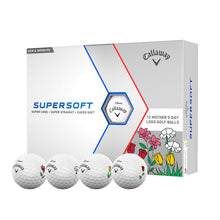 Load image into Gallery viewer, Callaway Supersoft Limited Golf Balls - Dozen - Mother&#39;s Day
 - 1