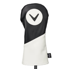 Load image into Gallery viewer, Callaway Vintage Fairway Headcover - Black
 - 1