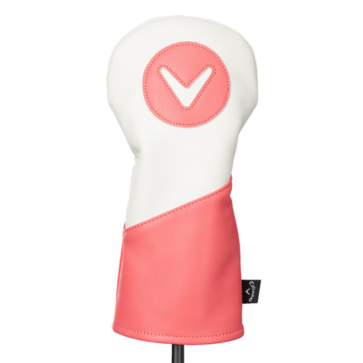 Callaway Vintage Fairway Headcover - Salmon