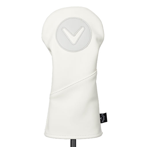 Callaway Vintage Fairway Headcover - White