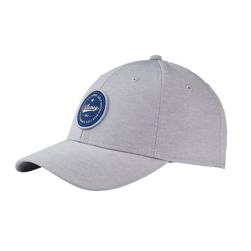 Callaway Opening Shot Mens Golf Hat - Grey/One Size