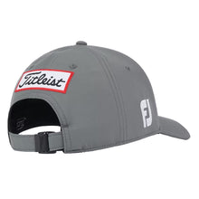 Load image into Gallery viewer, Titleist Tour Performance Mens Golf Hat 2024
 - 4