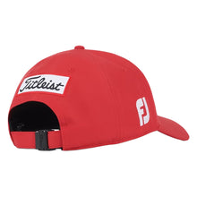 Load image into Gallery viewer, Titleist Tour Performance Mens Golf Hat 2024
 - 16