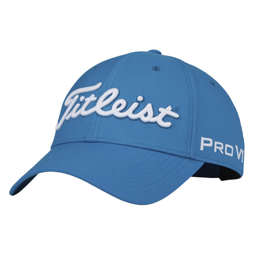 Titleist Tour Performance Mens Golf Hat 2024 - Reef Blue/White/One Size