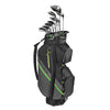 TaylorMade RBZ SpeedLite Steel 11 Piece Left Handed Complete Golf Set