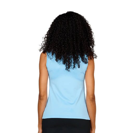 Sofibella UV Colors Womens Sleeveless Tennis Sh