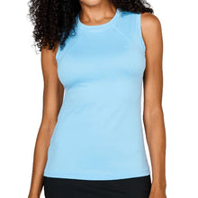 Load image into Gallery viewer, Sofibella UV Colors Womens Sleeveless Tennis Sh
 - 5