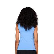 Load image into Gallery viewer, Sofibella UV Colors Womens Sleeveless Tennis Sh
 - 15