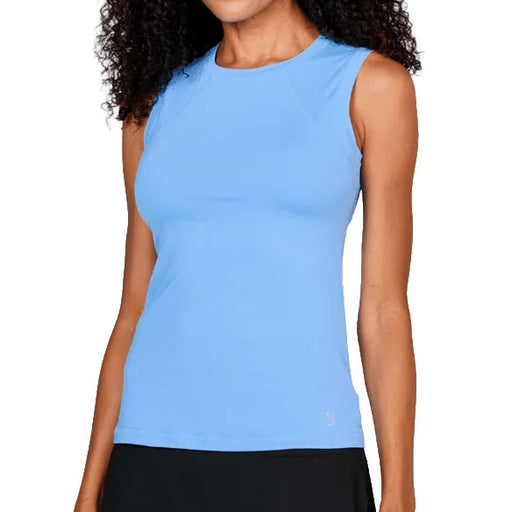 Sofibella UV Colors Womens Sleeveless Tennis Sh