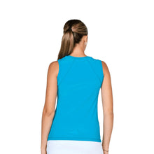 Load image into Gallery viewer, Sofibella UV Colors Womens Sleeveless Tennis Sh
 - 12