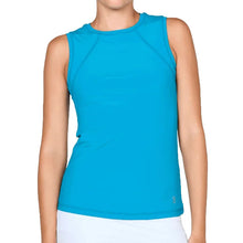 Load image into Gallery viewer, Sofibella UV Colors Womens Sleeveless Tennis Sh
 - 20