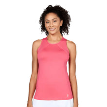 Load image into Gallery viewer, Sofibella UV Colors Womens Tennis Tank - Amore/2X
 - 2