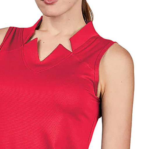 Sofibella Golf Colors Sleeveless Womens Golf Shrt