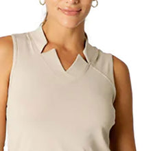 Load image into Gallery viewer, Sofibella Golf Colors Sleeveless Womens Golf Shrt
 - 12