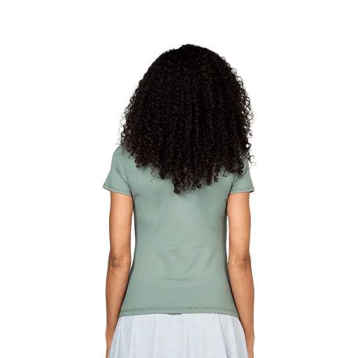 Sofibella UV Colors SS Wmns Tennis Shirt
