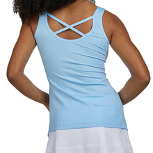 Load image into Gallery viewer, Sofibella UV Colors X Womens Tennis Tank
 - 14
