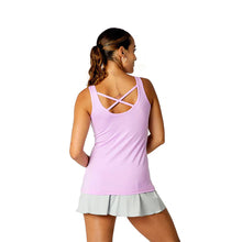 Load image into Gallery viewer, Sofibella UV Colors X Womens Tennis Tank
 - 29