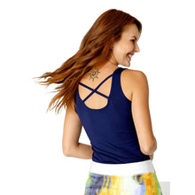 Load image into Gallery viewer, Sofibella UV Colors X Womens Tennis Tank
 - 28