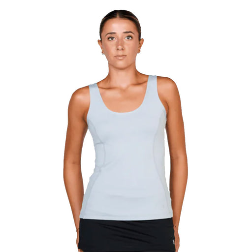 Sofibella UV Colors X Womens Tennis Tank - Stone/XL