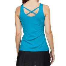 Load image into Gallery viewer, Sofibella UV Colors X Womens Tennis Tank
 - 24