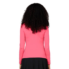 Load image into Gallery viewer, Sofibella UV Colors Womens LS Tennis Shirt
 - 27