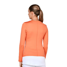 Load image into Gallery viewer, Sofibella UV Colors Womens LS Tennis Shirt
 - 23