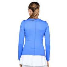Load image into Gallery viewer, Sofibella UV Colors Womens LS Tennis Shirt
 - 19