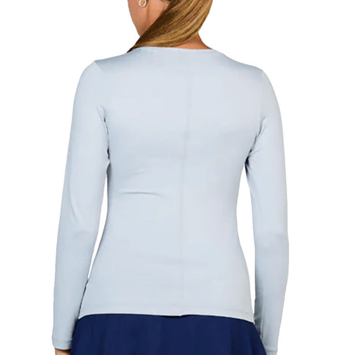 Sofibella UV Colors Womens LS Tennis Shrt