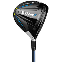 Load image into Gallery viewer, TaylorMade SIM2 Max Right Hand Mens Fairway Wood - 5/Ventus Blue/Stiff
 - 1