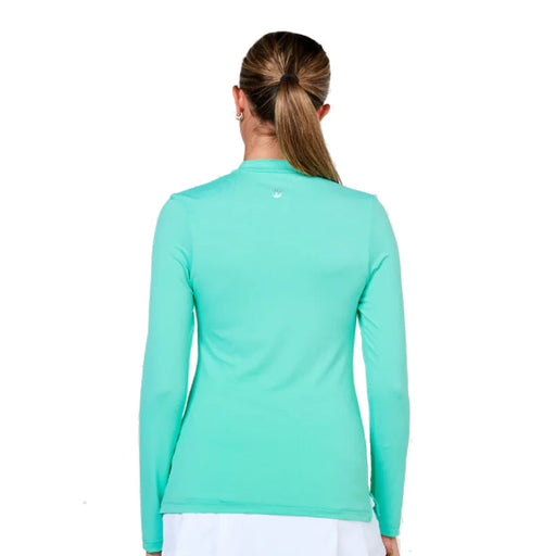 Sofibella  Womens 1/4 Zip Golf Shirt