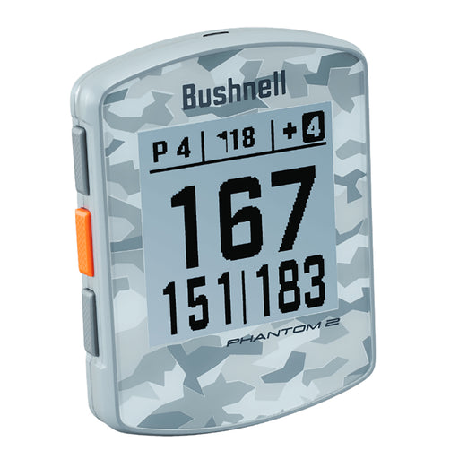 Bushnell Phantom 2 GPS - Gray Camo