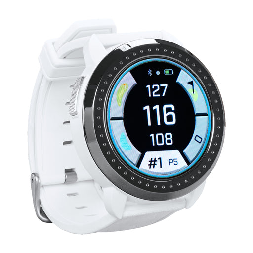 Bushnell iON Elite GPS Watch - White