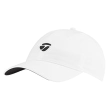 Load image into Gallery viewer, TaylorMade Lifestyle T-Bug Mens Golf Hat - White/One Size
 - 5