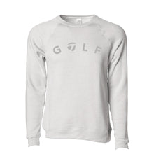 Load image into Gallery viewer, TaylorMade Golf Crewneck Mens Sweatshirt - Stone/XXL
 - 3