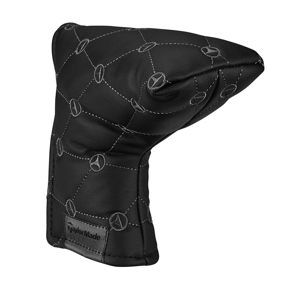 TaylorMade Patterned Putter Headcover - Black