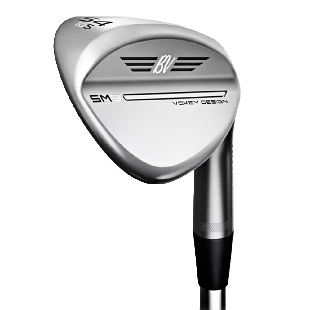 Titleist Vokey Design SM9 KBS Tour Chrome Wedge - 58/14/K