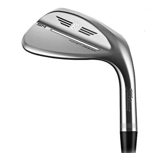 Titleist Vokey Design SM9 KBS Tour Chrome Wedge