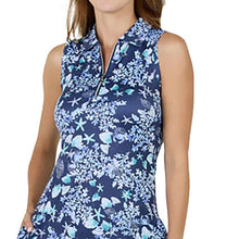 Load image into Gallery viewer, Sofibella UV Feather Womens Golf Dress
 - 4