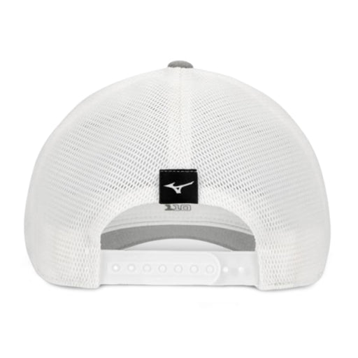 Mizuno Crossed Clubs Meshback Golf Hat