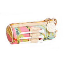 Load image into Gallery viewer, Spartina 449 Ball &amp; Tee Womens Golf Pouch - Q Trop Flrl Pnk
 - 10