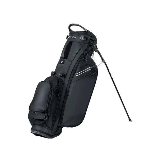 Bag Boy ZTF Stand Bag - Black Onyx