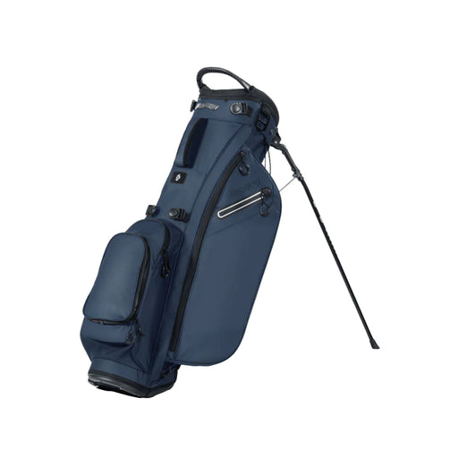 Bag Boy ZTF Stand Bag - Midnight Blue