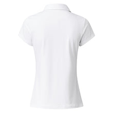Load image into Gallery viewer, Daily Sports Dina White Womens Golf Polo
 - 2