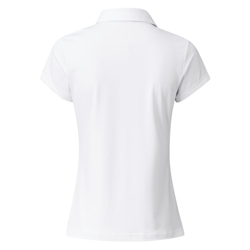 Daily Sports Dina White Womens Golf Polo