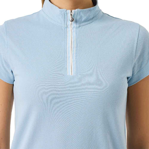 Daily Sports Kim Womens Cap Sleeve Polo